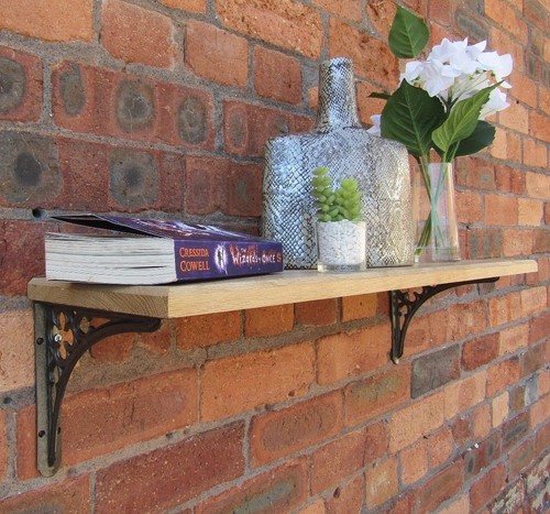 Solid oak wood - solid,