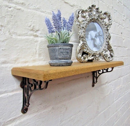 Solid oak wood handmade - solid,