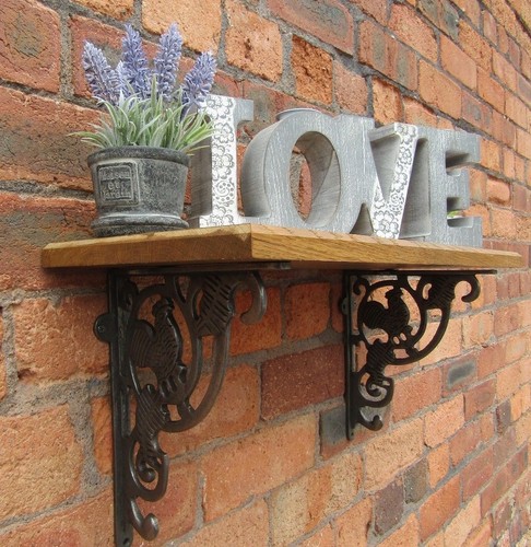 Solid oak wood handmade - solid,