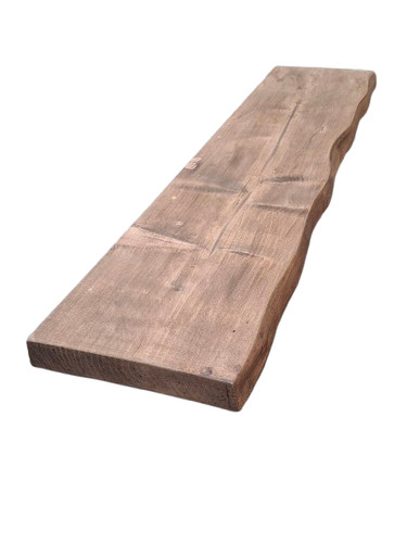 Live edge wood scaffolding - edge,