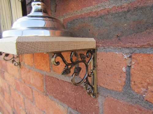 Solid oak wood handmade - solid,