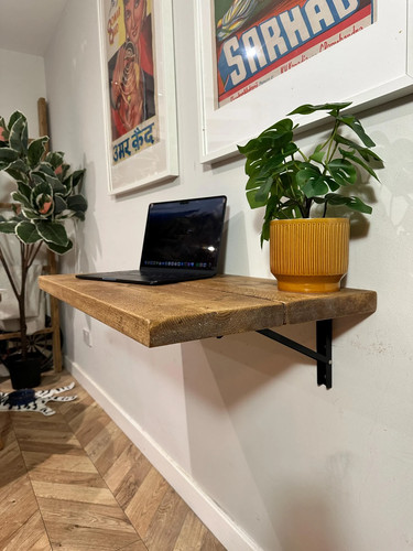 Square edge folding - folding, table