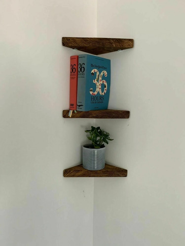 Forêt rustic industrial solid