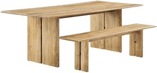 Modway amistad solid - modway, wood