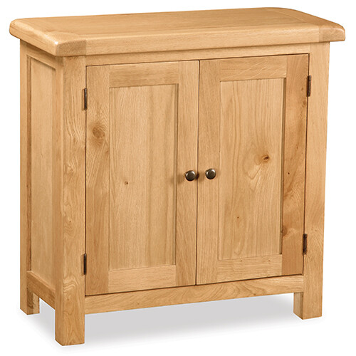 Oakvale mini cupboard - cupboard, solid