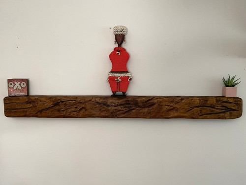 Rustic live edge - rustic, solid