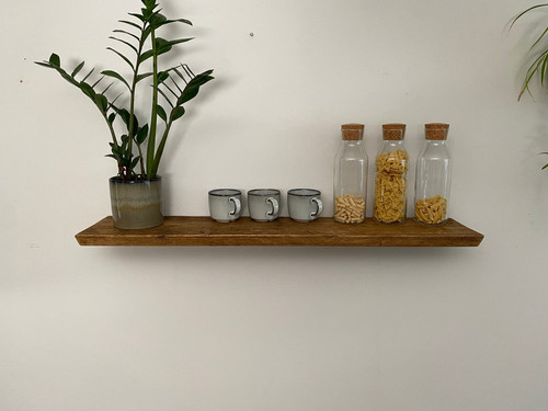 Forêt rustic angled - , edge