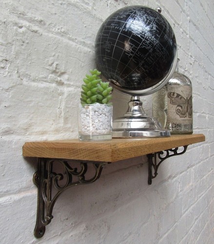 Solid oak wood handmade - solid,